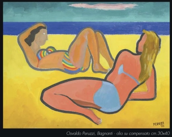 QUADRERIA 2015 alla Galleria Le Stanze